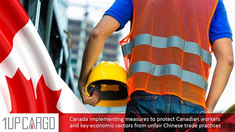 Canada implementing measures to protect Canadian workers .